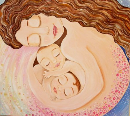 День матери картинки рисунки