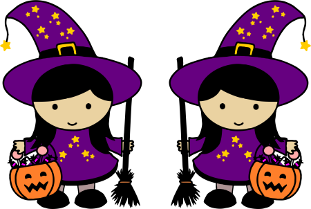 Witch для детей