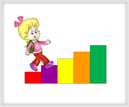 Музыкальные ступеньки для детей