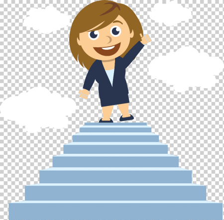 Ступеньки вверх для детей