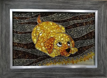 Детские рисунки музей янтаря