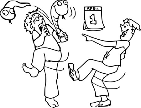 Смешные рисунки детей