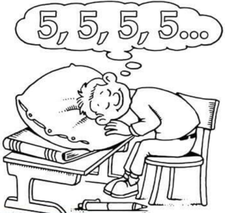 Смешные детские рисунки