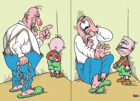 Классные анекдоты в картинках