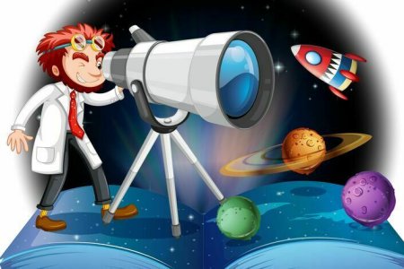 Астрономия для детей