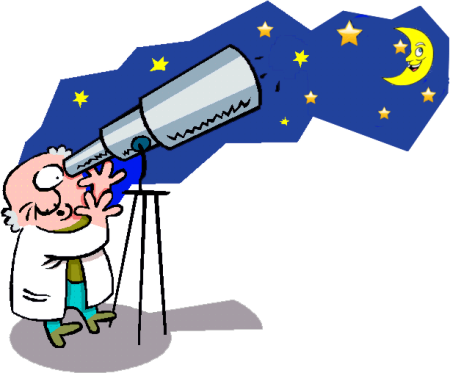 Астроном для детей