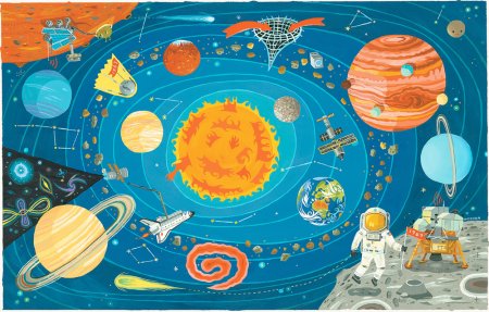 Астрономия для детей