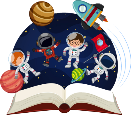 Астрономия для детей планеты