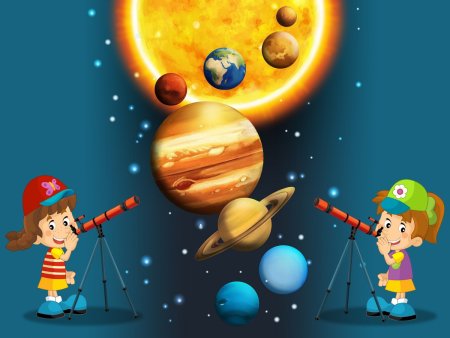 Наблюдение рисунок без фона