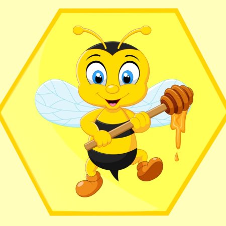 Пчелка для детей