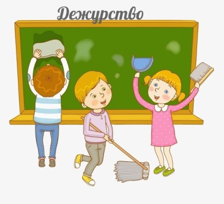 Дежурный класс