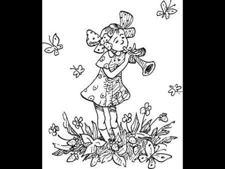 Сказка про волшебную дудочку и кувшинчик