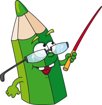 Веселый карандаш