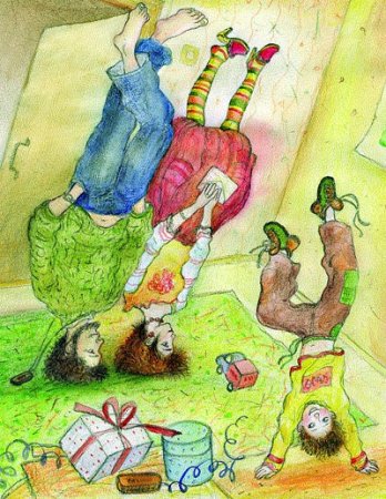 Олег Кургузов день рождения вверх ногами