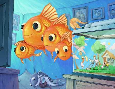 Мир наоборот