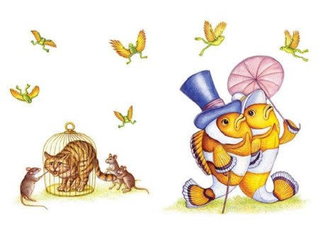 Чуковский к. и. "путаница"