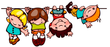 Клипарт дети на прозрачном фоне