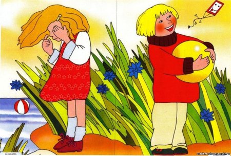 Антонимы для детей дошкольного возраста