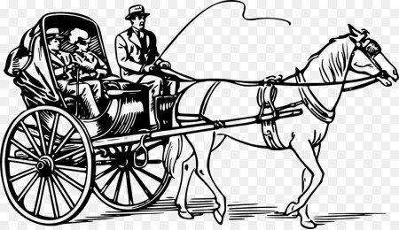 Знак Гужевая повозка