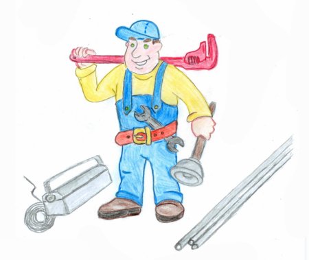 Раскраска инструменты