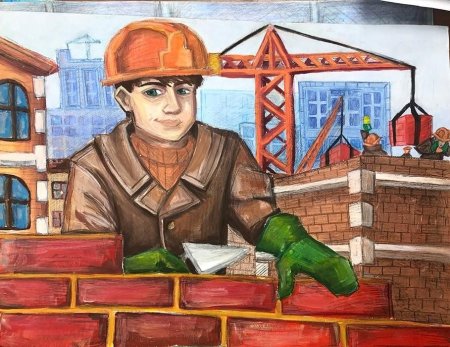 Человек в профессии изо 7 класс