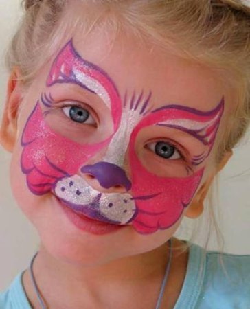 Аквагрим для детей