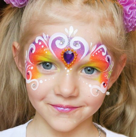 Аквагрим детский