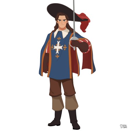 3 Мушкетера