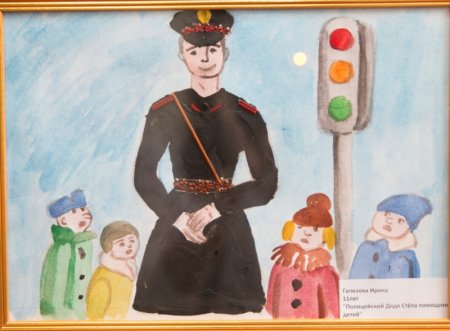 Дядя стёпа милиционер рисунок