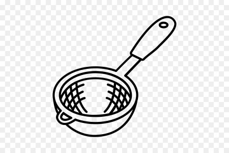 Раскраска сито