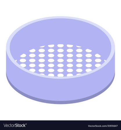 Сито схематично