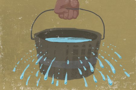 Сито на белом фоне