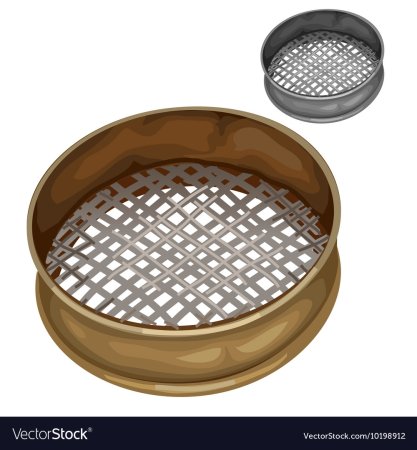 Сито раскраска для детей