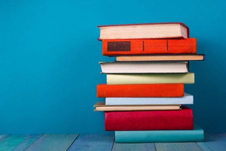 Яркие книги