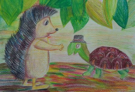 Киплинг 1 броненосцы