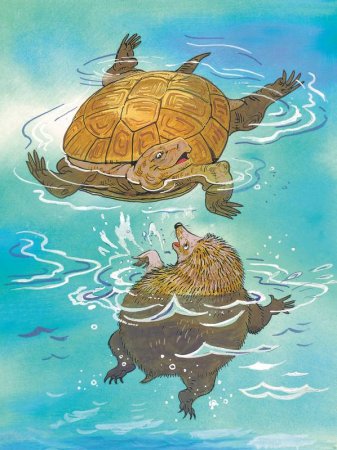 Редьярд Киплинг первые броненосцы