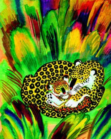 Сказка Киплинга откуда взялись броненосцы