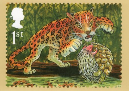 Киплинг броненосцы