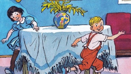 Рисунок к рассказу Затейники Носова