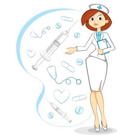 Стоматолог рисунок для детей
