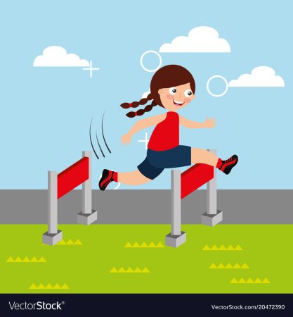 Бег с препятствиями