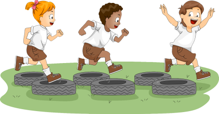 Бег с препятствиями