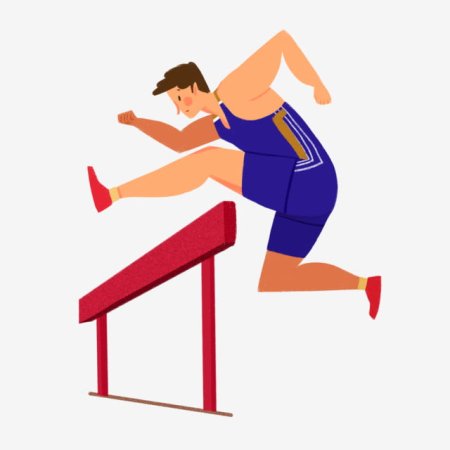 Бег с препятствиями