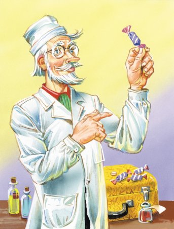 Софья Леонидовна Прокофьева приключения желтого чемоданчика