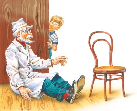 Приключения желтого чемоданчика иллюстрации к книге