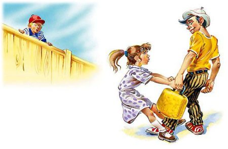 Прокофьева приключения желтого чемоданчика