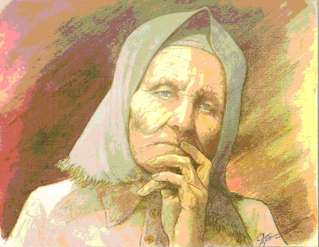 Солдатские вдовы живопись