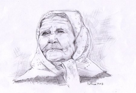 Рисунок солдату