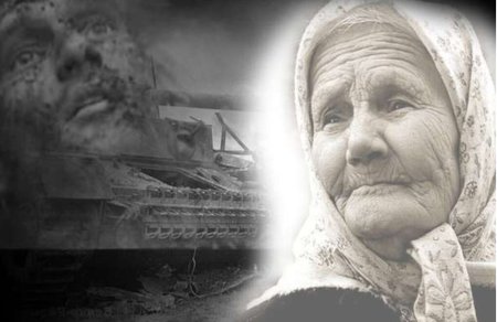 Война глазами детей