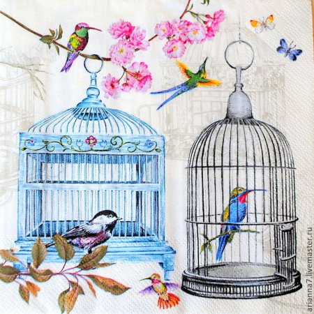 Клетка карандашом